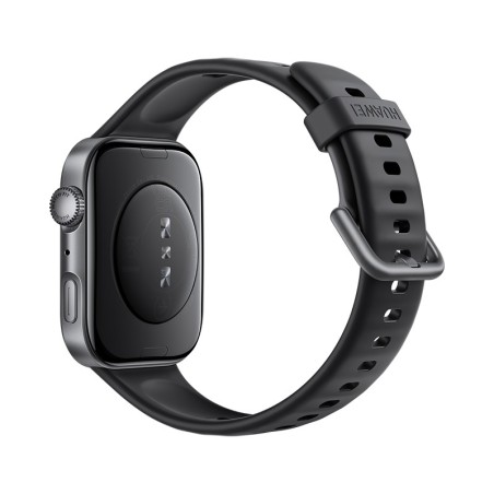 Huawei Watch Fit 4 Sort Grå SmartWatch